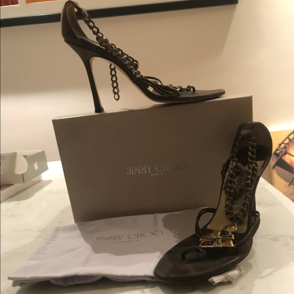 JIMMY CHOO EMSY - Picture 2 of 5